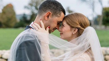 img-title Pernikahan Rp28 M Putri Bill Gates, Nikah Secara Islam & Hadirkan Coldplay