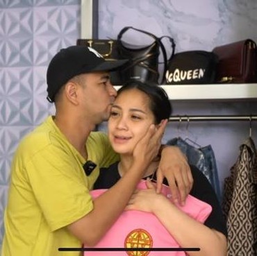 Anak Kedua Lahir dalam Hitungan Hari, Nagita & Raffi Belum Mikirin Nama
