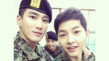 BERSAMA SONG JOONG KI