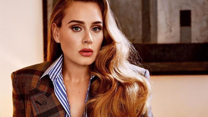 Curahan Hati Adele tentang Perceraiannya Lewat Album Baru