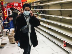 AS dan China Kekurangan Bahan-bahan Pokok, Apa Penyebabnya?