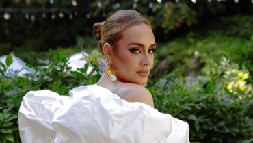 Lirik Lagu I Drink Wine - Adele