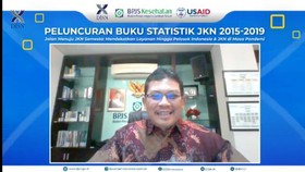 BPJS Kesehatan & DJSN Luncurkan Buku Statistik JKN 2015-2019