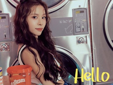 Lirik Lagu Hello - CherryB feat HUTA
