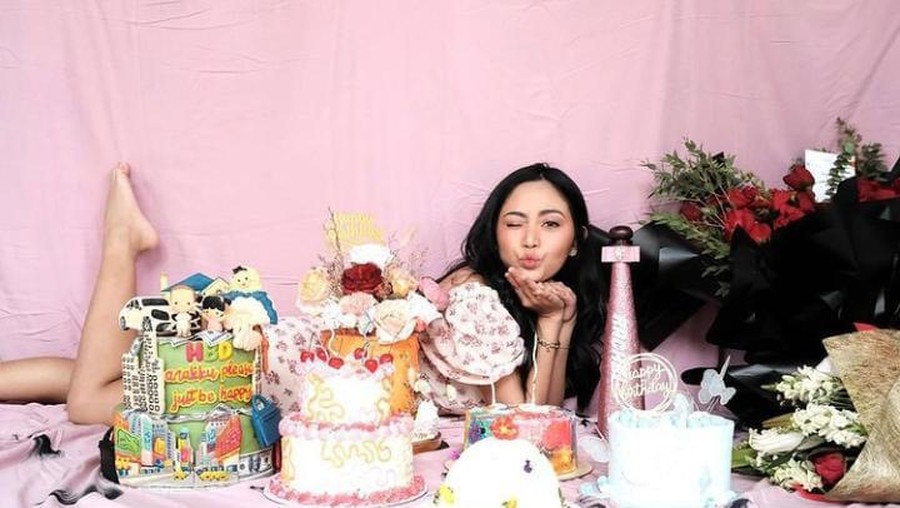 Rachel Vennya Langsing Berkat Defisit Kalori hingga Makan Shirataki