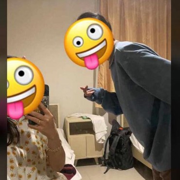 Dituduh Bohong Lagi, Ini 9 Foto Diduga Rachel Vennya Nginap di Wisma Atlet