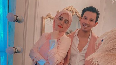 Bagikan Foto Fairuz A Rafiq Hamil, Sonny Septian Singgung Hebatnya Istri
