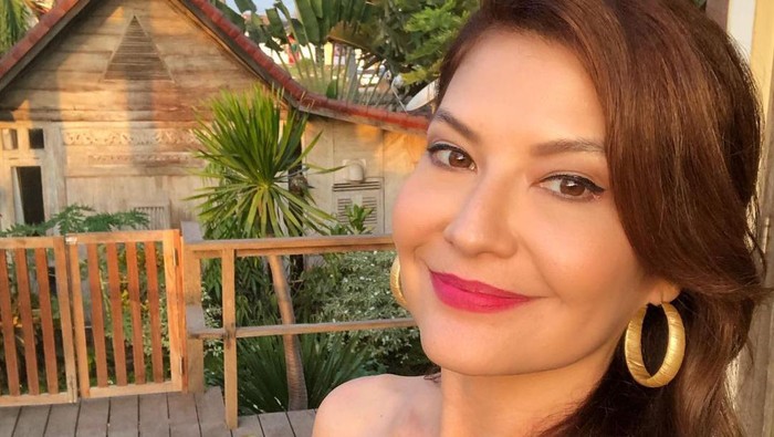 Tamara Bleszynski Jual Hotel Warisan Sang Ayah yang Ada di Puncak, Ternyata Segini Harganya!