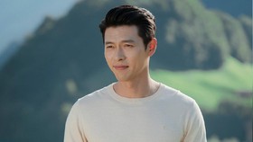 Patung Hyun Bin Bakal Terpajang di Madame Tussauds