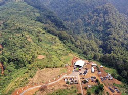 Kemenhut Jelaskan Izin Eiger Adventure Land di Puncak Bogor