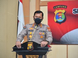 Polda Lampung Benarkan Personelnya Datangi Rumah Ortu TikToker Bima