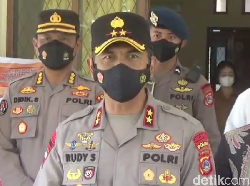 Anak Tersangka Diduga Diperkosa, Kapolda Sulteng: Kapolsek Lakukan Kesalahan