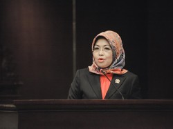 Senator Puji Menlu Retno Suarakan Dukungan Palestina di Forum Internasional