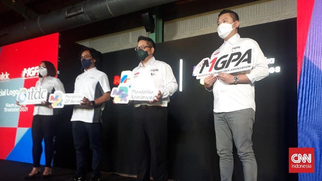 Dyan Dilato mundur dari jabatannya sebagai Head of Operation Sporting MGPA setelah membuat pernyataan yang kurang pantas soal marshal yang bertugas ATC 2021.