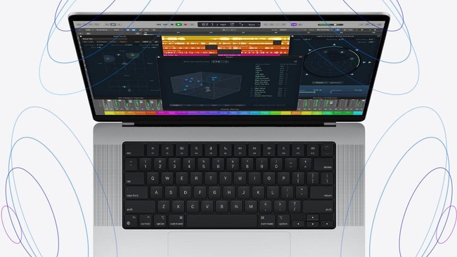 Apple meluncurkan MacBook Pro 2021 anyar yang disebut memiliki performa gahar dengan harga mulai dari Rp28 jutaan.
