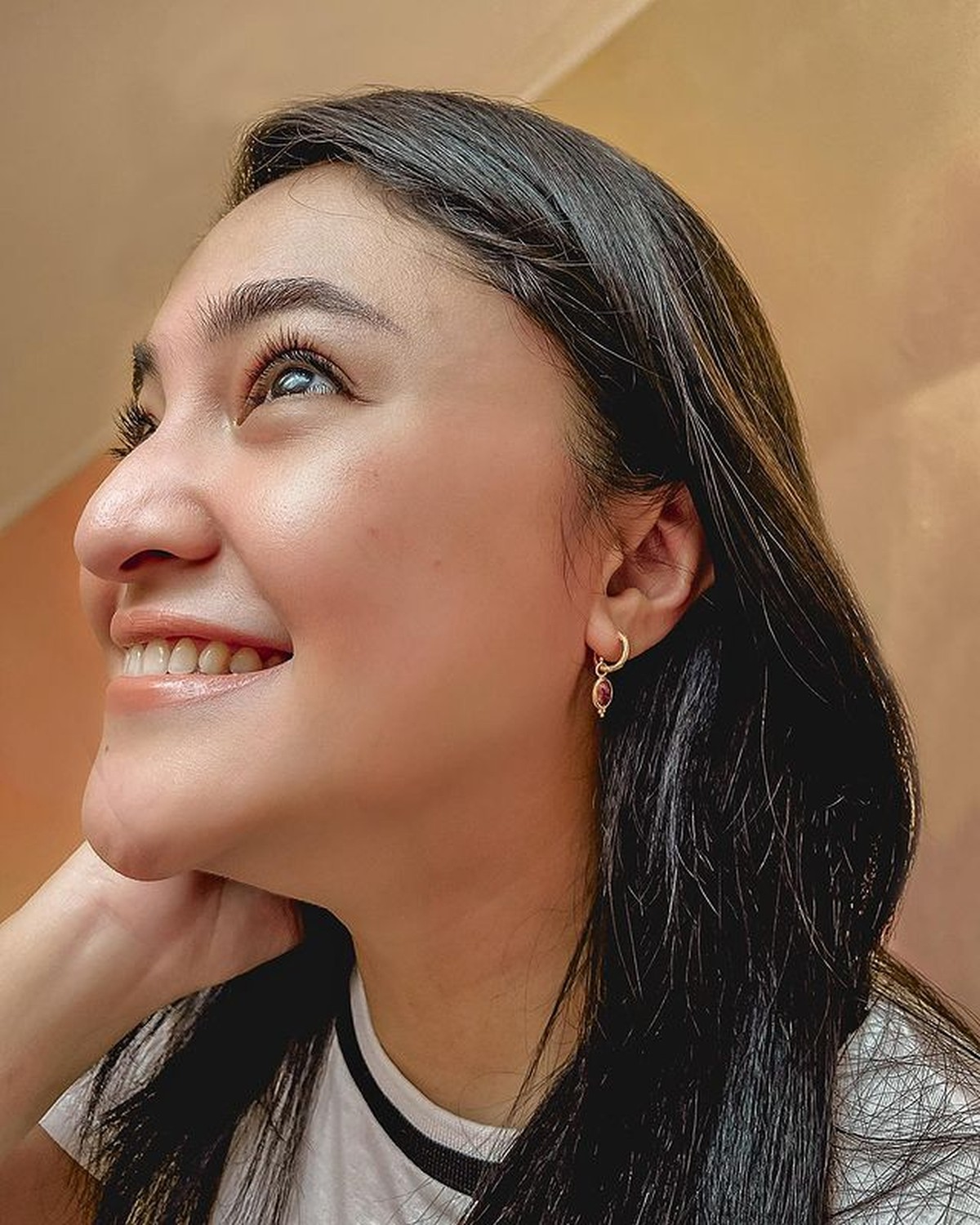 Marshanda baru saja selesai menjalani terapinya di Amerika dan telah kembali ke Indonesia&period; Yuk intip potretnya usai terapi&excl;