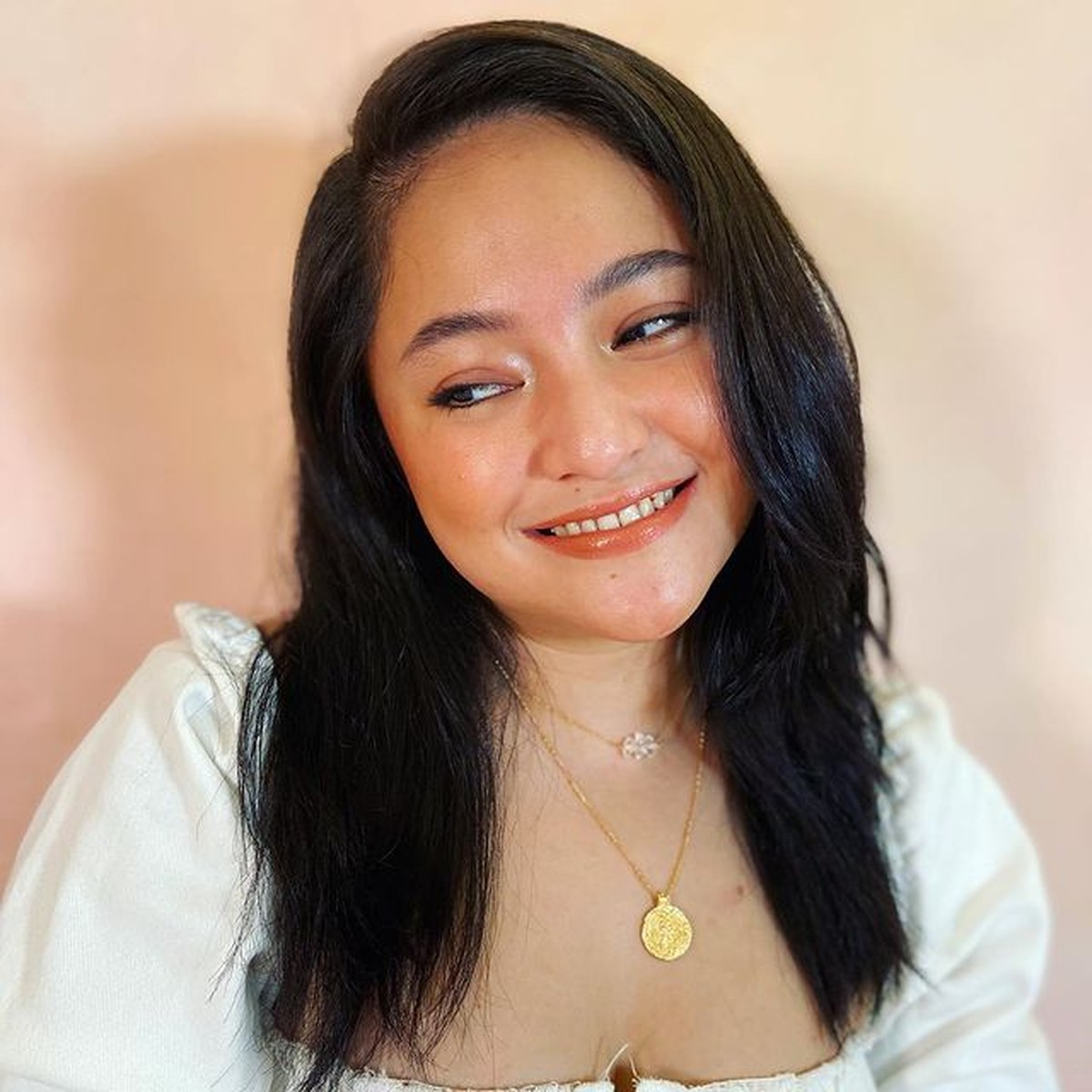 Marshanda baru saja selesai menjalani terapinya di Amerika dan telah kembali ke Indonesia&period; Yuk intip potretnya usai terapi&excl;