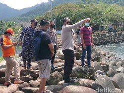 Mayat Pemuda Ditemukan di Pantai Prigi, Keluarga Curiga Kematian Tidak Wajar