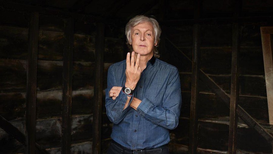 Paul McCartney