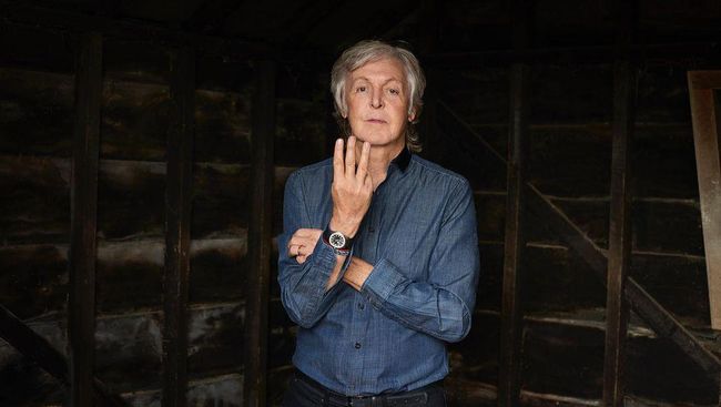 Pengakuan Paul McCartney Soal Rumor Kematiannya Usai The Beatles Bubar