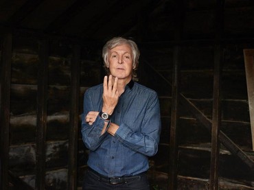 img-title Paul McCartney Bongkar Inspirasi di Balik Lirik Lagu The Beatles 'Yesterday'