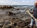 Artefak Pedang Kuno dan Upaya Israel Gali Jejak Perang Salib