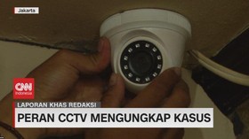 VIDEO: Peran CCTV Mengungkap Kasus