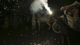 FOTO: Semarak Perayaan Maulid Nabi Muhammad SAW di Dunia