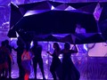 FOTO: Suasana Pesta Pantai di Arab Saudi