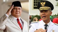 Elektabilitas Prabowo Dan Ganjar Bersaing Ketat Di Jatim - Passiontoprofit