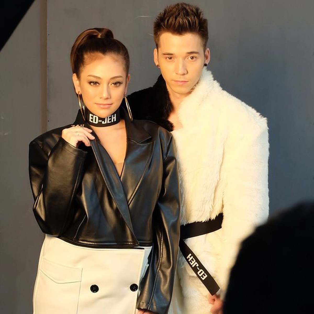 Rumah tangga Celine Evangelista dan Stefan William sedang berada di ujung tanduk dan menunggu putusan cerai&period; Yuk intip potret mereka&excl;