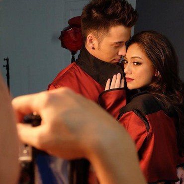 Anak Celine Evangelista Kangen Stefan William, Mata Hitam Jadi Sorotan