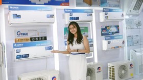 Gree Proshop Hadir di Tangerang, Target Buka 50 Cabang Lain
