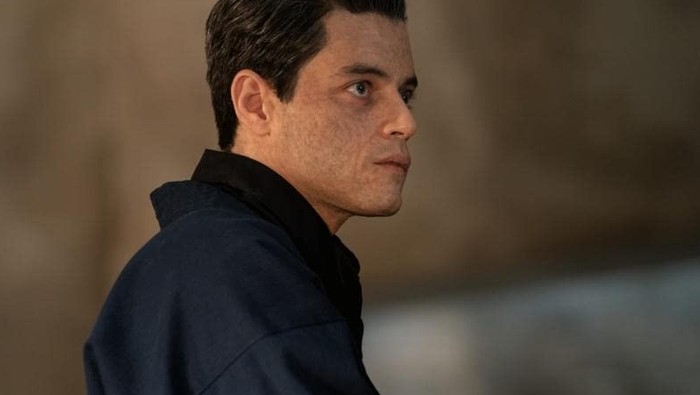 Kenalan dengan 'Musuh' Bond, Rami Malek, Aktor Mesir yang Menang Oscar! Kenalan dengan 'Musuh' Bond, Rami Malek, Aktor Mesir yang Menang Oscar!