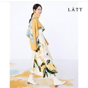 Shin Min Ah Tampil Sebagai 'Muse' Brand LATT, Pancarkan Aura yang Menyenangkan