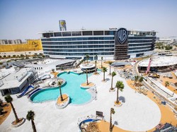 Hotel Warner Bros Pertama Dunia Bakal Hadir di Abu Dhabi