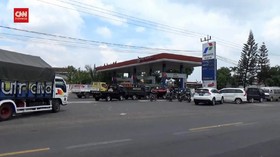 VIDEO: Sudah 4 Hari Solar Langka Di Magetan Jawa Timur