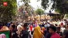 VIDEO: Gelar Tradisi Keresan, Warga Abaikan Prokes