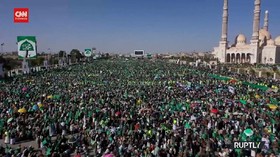 VIDEO: Perayaan Maulid Nabi Muhammad Di Yaman Dan Irak