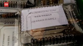 VIDEO: Tradisi Weh Wehan Peringati Maulid Nabi Muhammad