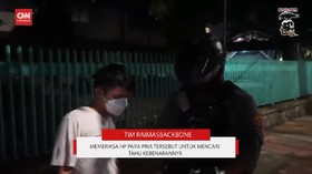 VIDEO: Langgar SOP, Polisi Yang Juga Youtuber Dimutasi