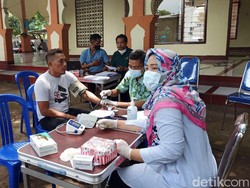 Jelang World Super Bike, Vaksinasi di Lombok Barat Terus Dikebut