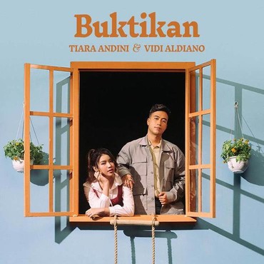 Lirik Lagu Buktikan - Vidi Aldiano, Tiara Andini