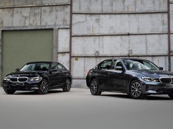 BMW Seri 3 Terbaru Paling Murah Meluncur di RI