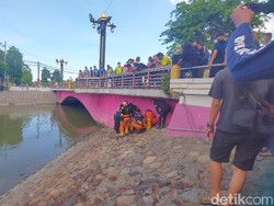 Air Surabaya Tercemar Tinja, DLH Minta Akademisi Jangan Bicara Tanpa Data