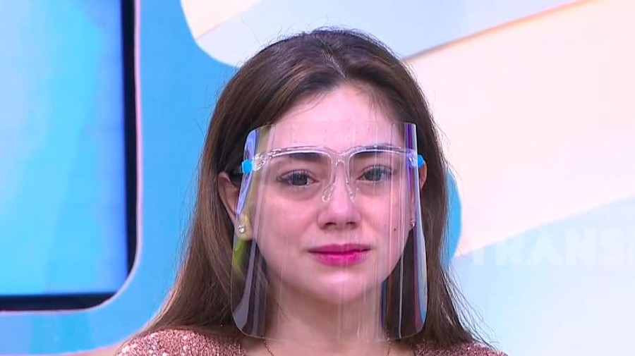 Celine Evangelista cerai dari Stefan William