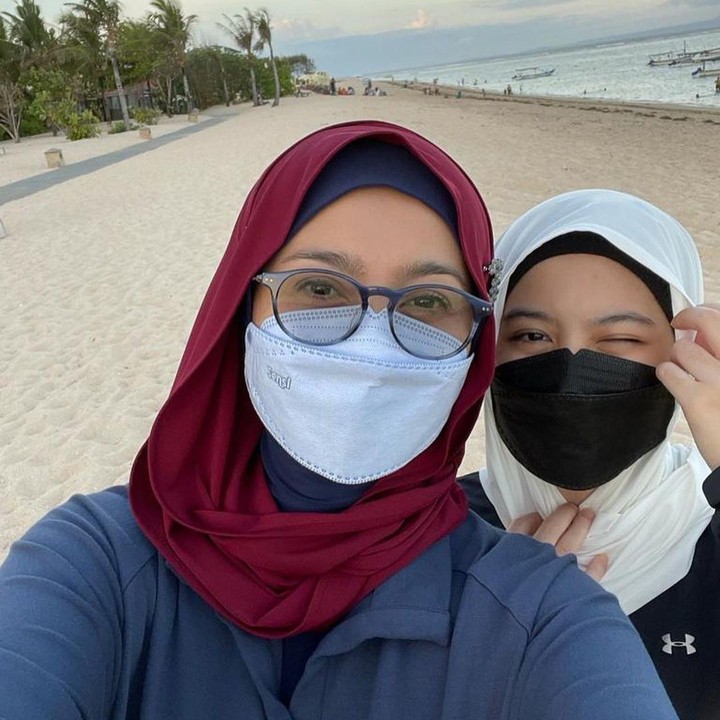<p>Tahun ini, tepatnya bulan Juli, Nasywa sudah menginjak usia 19 tahun lho, Bunda. (Foto: Instagram @desyratsariterdepan)</p>