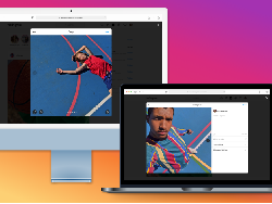 Asyik, Posting Foto Instagram Kini Bisa di Desktop
