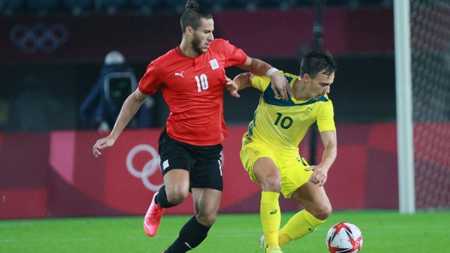 Australia punya modal positif jelang melawan Timnas Indonesia U-23 pada Kualifikasi Piala Asia U-23 2022.