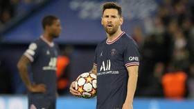 Messi Ribut dengan Icardi, Ruang Ganti PSG Memanas